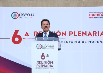 Reforma al Sistema Judicial terminará con crisis de justicia gestada en los gobiernos del pasado: Mier