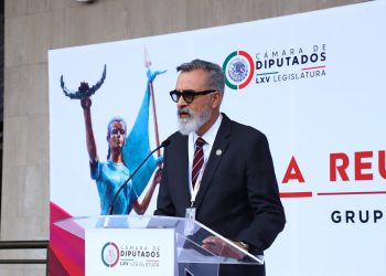 Diputado Salvador Caro Cabrera deja a MC y entra a Morena; ofreció 30 mil votos