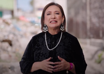 Condena Xóchitl Gálvez ola de violencia y que el gobierno evada su responsabilidad