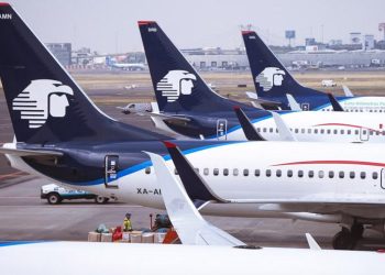 Aeroméxico anuncia la reincorporación de sus Boeing 737 MAX-9 tras revisión de la FAA