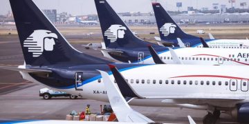 Aeroméxico anuncia la reincorporación de sus Boeing 737 MAX-9 tras revisión de la FAA