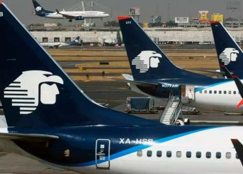 Reporta Profeco que han sido cancelados 246 vuelos de Aeroméxico