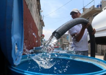 El gobierno federal debe declarar emergencia por agua, no hacerlo es una irresponsabilidad: Luege Tamargo