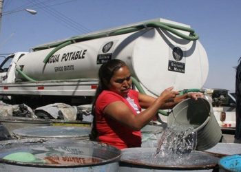 Sacmex niega crisis por falta de agua, pero hace llamado a evitar llegar a esa situación