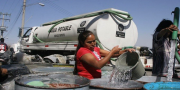 Sacmex niega crisis por falta de agua, pero hace llamado a evitar llegar a esa situación