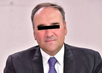Detienen a magistrado por enriquecimiento ilícito en Sonora