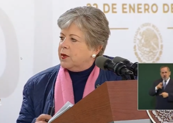 Destaca SRE los acuerdos logrados en la reunión de alto nivel con EU