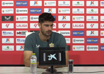 El Madrid es el equipo más físico el mundo: Gonzalo Melero