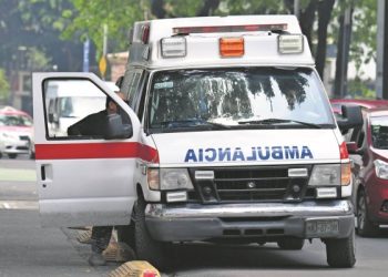 156 ambulancias “patito” han salido de circulación en la CDMX
