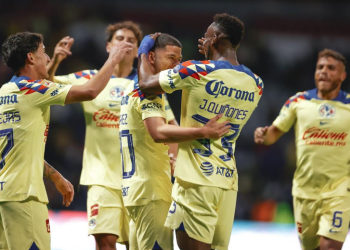 América con paso perfecto ante Querétaro