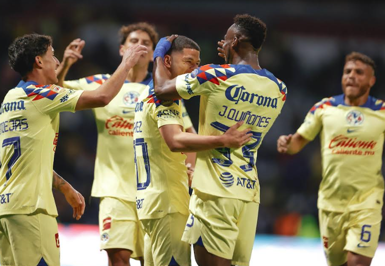 Foto: Twitter @ClubAmerica