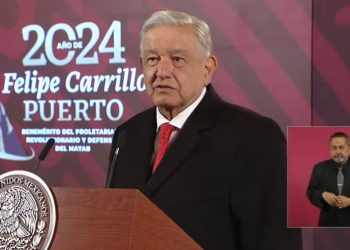 López Obrador rechaza indultar a Mario Aburto por asesinato de Colosio