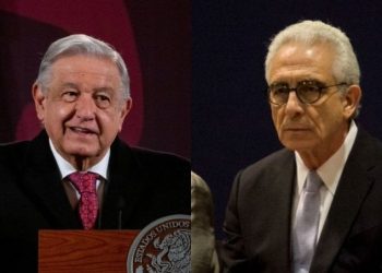 “No había democracia en su gobierno”, responde AMLO a Zedillo