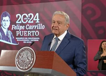 Confirma López Obrador que captores dejaron en libertad a migrantes secuestrados