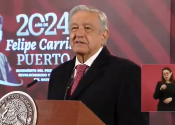 “Corrupción en el Poder Judicial es estructural”: AMLO