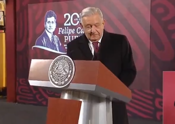 “México es de los países del mundo con menos desempleo”: AMLO