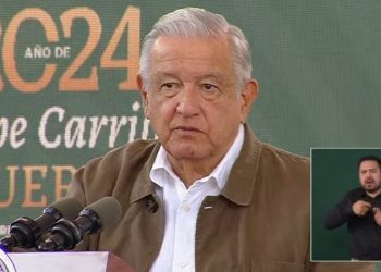 López Obrador rechaza la violencia que se vive en Ecuador