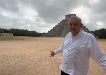 López Obrador asegura que México se encuentra entre las potencias culturales más grandes del mundo