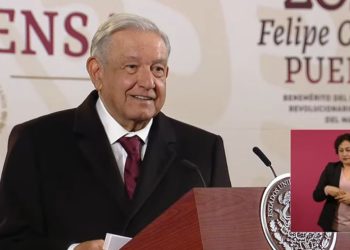 López Obrador critica que los políticos de Estados Unidos usen a México como “piñata”