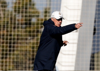 Es un partido crucial para la Liga y para la temporada: Ancelotti
