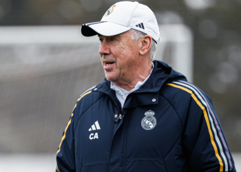 Vamos a intentar volver a ganar la Copa del Rey: Ancelotti