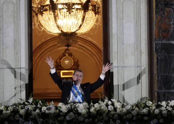 El secretario general de la ONU celebra la investidura de Bernardo Arévalo en Guatemala