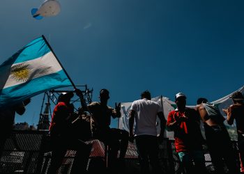 Concluye la huelga general convocada en Argentina contra las reformas de Milei