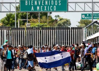 Human Rights Watch pide a México que rechace los planes para restringir el asilo en EE.UU.