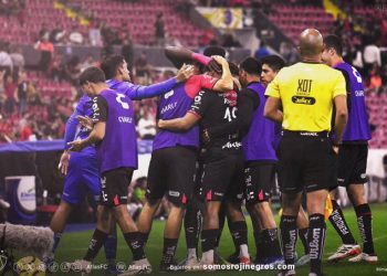 Atlas saca triunfo aguerrido ante Bravos de Juárez