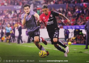 Atlas y Xolos tienen un aburrido empate a cero goles
