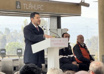 A tres años del desplome, reabren en su totalidad la L12 del Metro