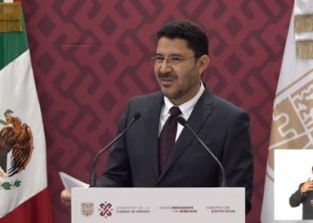 Rechaza Batres que desde Sacmex se manipulen las válvulas para beneficiar a alcaldías gobernadas por Morena