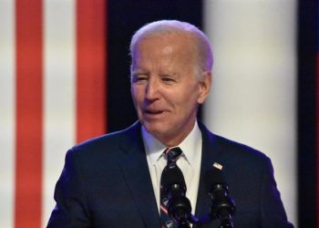 Biden recauda en tres meses más de 97 millones de dólares para su campaña de reelección