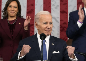 Joe Biden pronunciará el discurso del Estado de la Unión el 7 de marzo