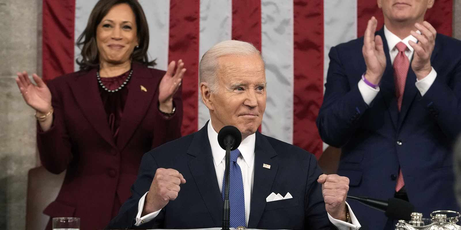 Joe Biden Pronunciará El Discurso Del Estado De La Unión El 7 De Marzo ...