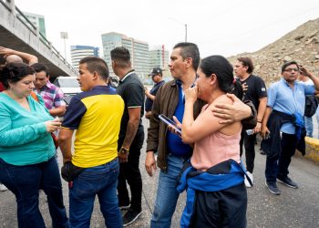 Al menos ocho muertos en ataques registrados en Ecuador