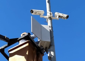 Algunos heridos por balas pérdidas y cámaras de vigilancia destruidas en Sinaloa