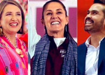 Entre acusaciones y mensajes de triunfo concluye el periodo de precampañas