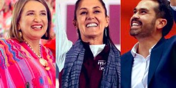 Entre acusaciones y mensajes de triunfo concluye el periodo de precampañas