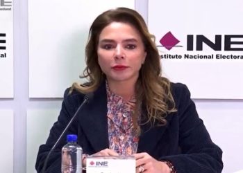 “Ya somos más de 100 millones de electores”: Carla Humphrey