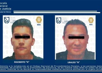 Lleva Fiscalía capitalina a proceso a dos policías por secuestro exprés 