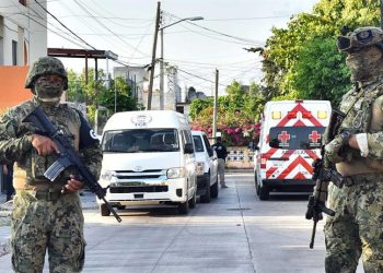 Reclamo de seguridad en Chiapas dejó atrás reclamos de justicia y respeto a los derechos humanos: Abarca