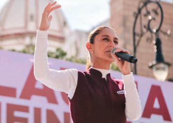 Buscará Sheinbaum fortalecer la cooperación y competitividad con Estados Unidos y Canadá