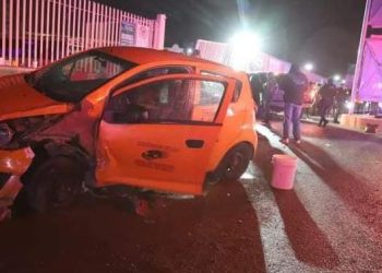 “No fue un accidente, fue intencional”: Familiares de víctimas de hechos en estadio TSM