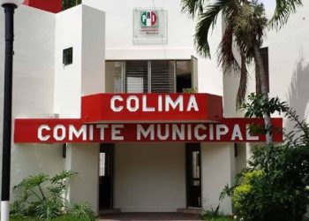 Renuncian al PRI dirigentes y estructura del partido en la capital de Colima