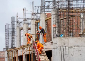 CEESP identifica diferencias en cifras del crecimiento de la construcción con la producción de insumos para el sector