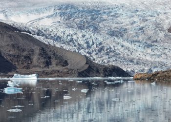 Deshielo de los glaciares supera pronósticos de científicos
