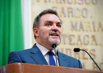 “Lo que derrotó a Ernestina Godoy fue la miseria moral con la que se condujo al frente de la dependencia”: Federico Döring