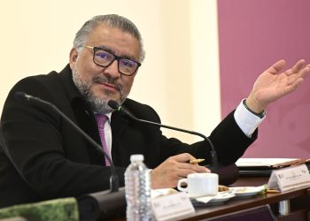 Secretario General de Gobierno del Edomex exhorta a alcaldes sureños a sumarse a las Mesas de Coordinación para la Construcción de la Paz