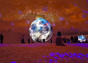 Llega una experiencia multisensorial sobre las emociones humanas